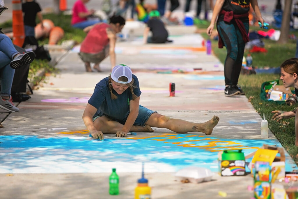 Chalkfest